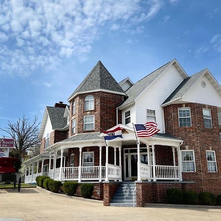 Carriage House Inn Branson Exteriör bild