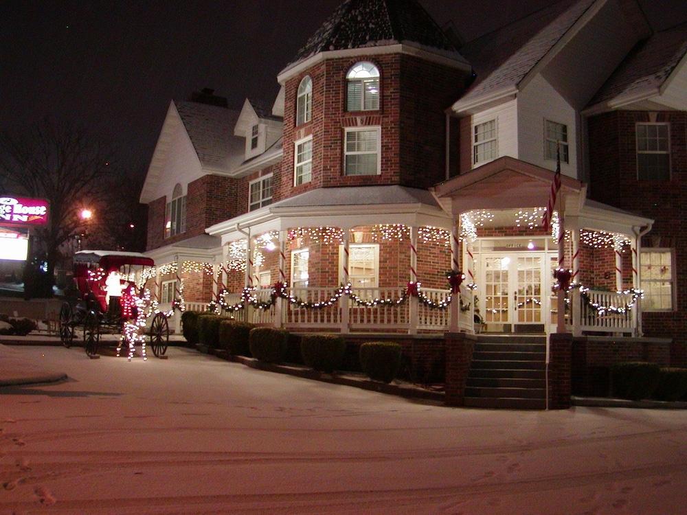 Carriage House Inn Branson Exteriör bild