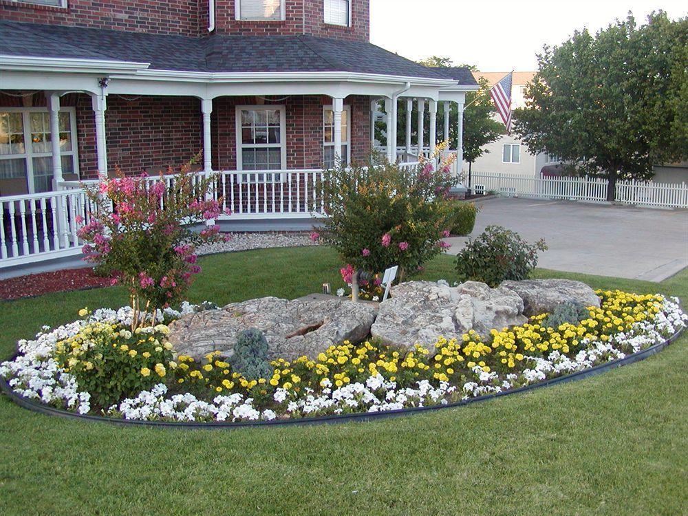 Carriage House Inn Branson Exteriör bild