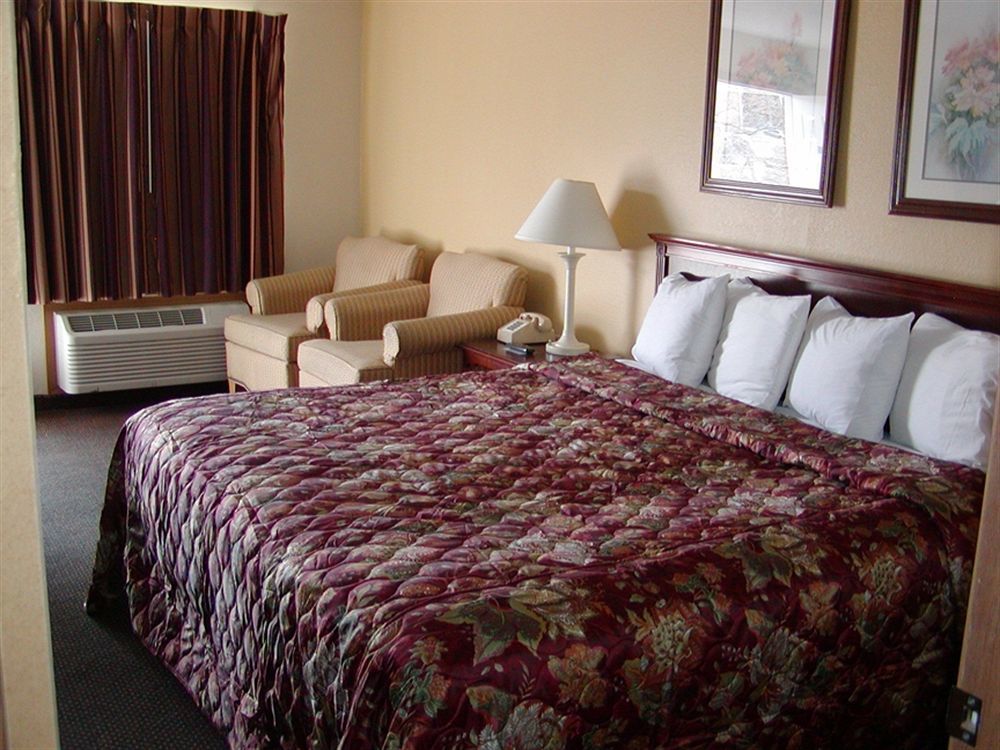 Carriage House Inn Branson Exteriör bild