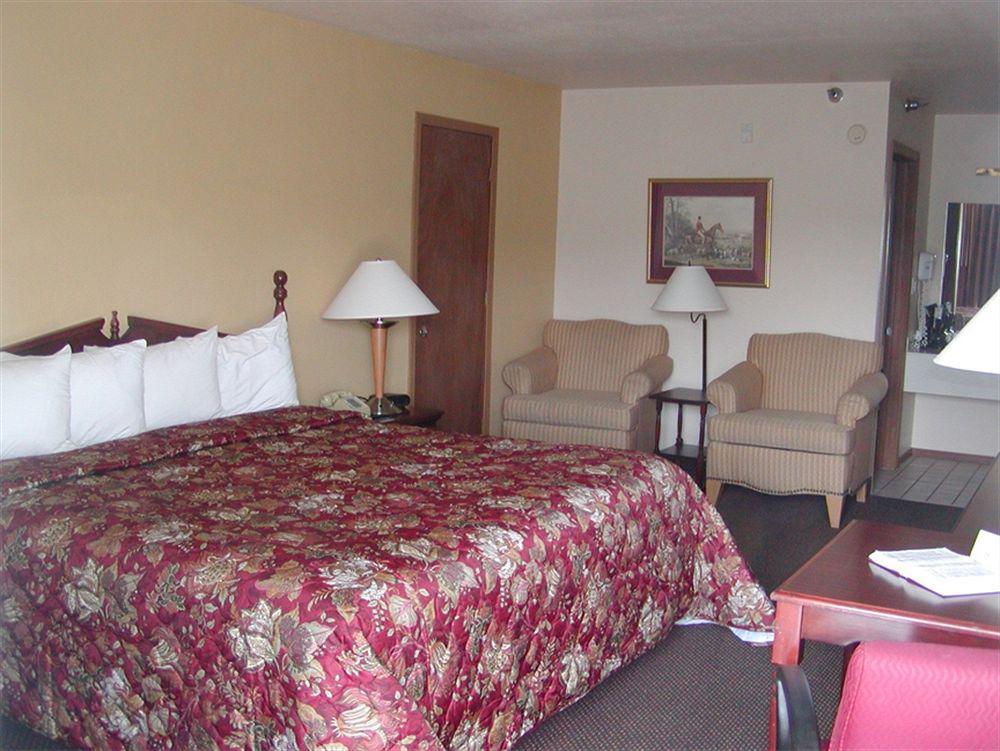 Carriage House Inn Branson Exteriör bild